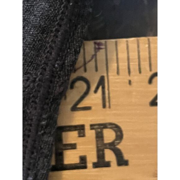 Meriwool Merino Wool Base Layer Shirt •Women XL• Long Sleeve Tee Shirt Grey - Picture 7 of 7